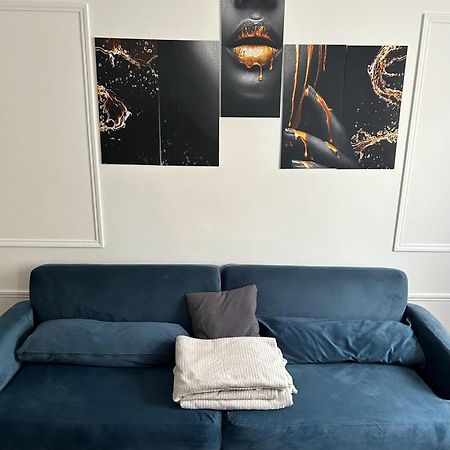 Luxury Appartement Batignole Παρίσι Εξωτερικό φωτογραφία