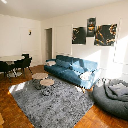 Luxury Appartement Batignole Παρίσι Εξωτερικό φωτογραφία