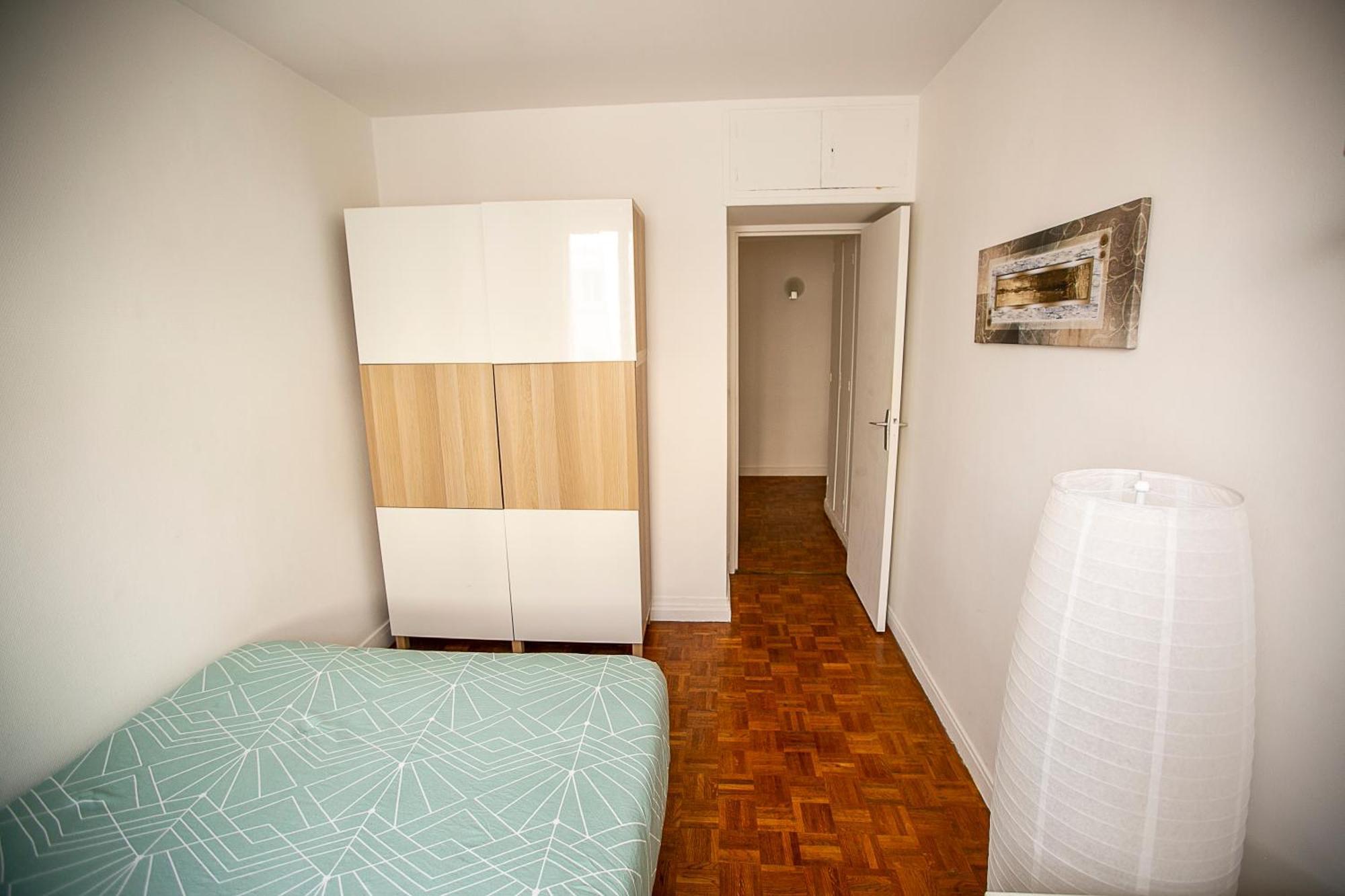 Luxury Appartement Batignole Παρίσι Εξωτερικό φωτογραφία