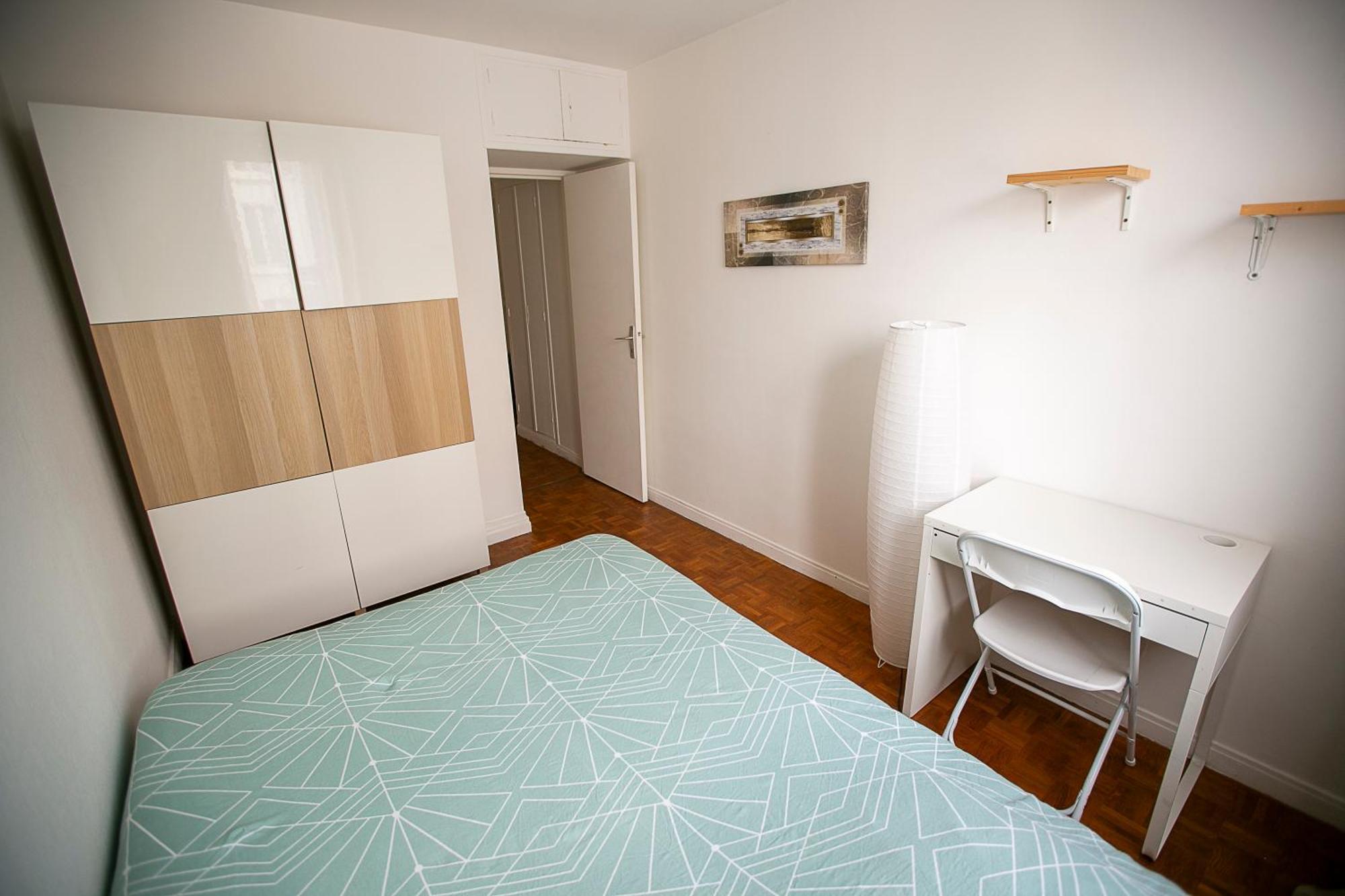 Luxury Appartement Batignole Παρίσι Εξωτερικό φωτογραφία