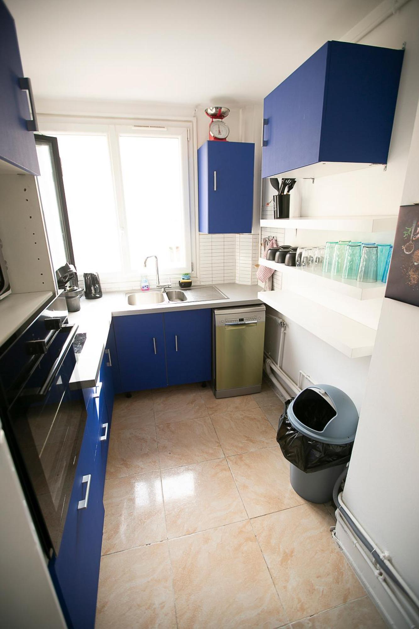 Luxury Appartement Batignole Παρίσι Εξωτερικό φωτογραφία