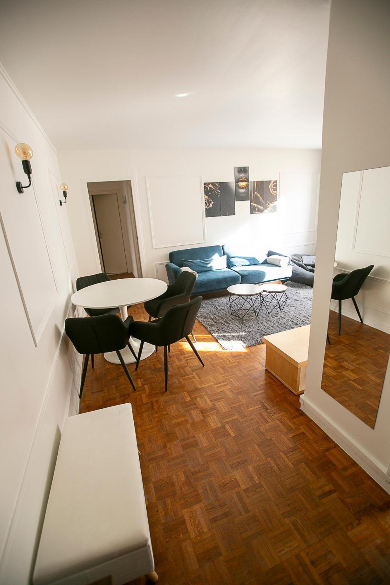 Luxury Appartement Batignole Παρίσι Εξωτερικό φωτογραφία