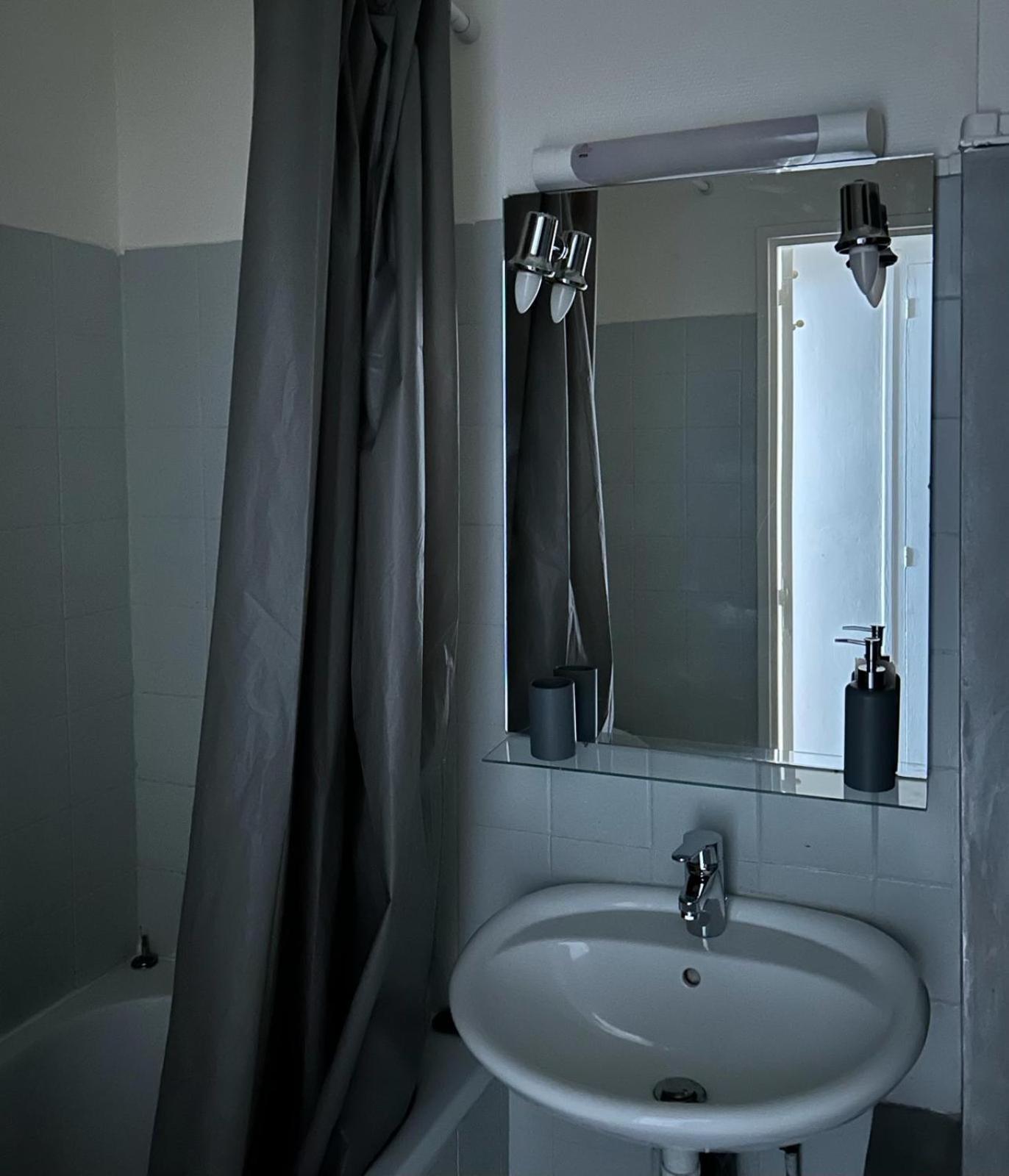 Luxury Appartement Batignole Παρίσι Εξωτερικό φωτογραφία